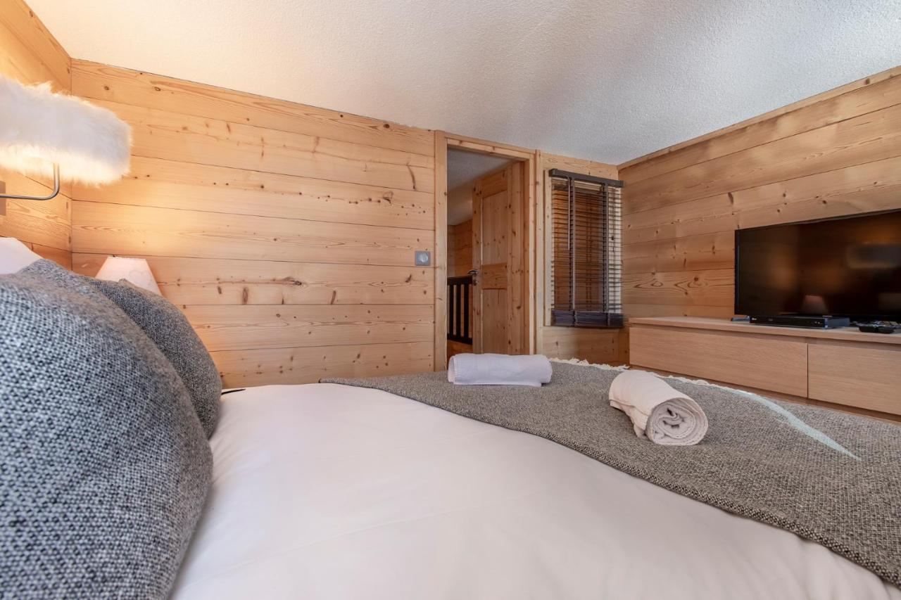 - Cosy Duplex Avec Vue Silveralp 338 Appartement