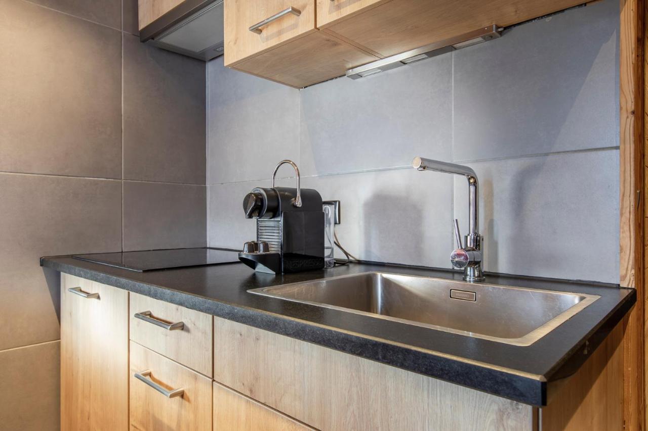 - Cosy Duplex Avec Vue Silveralp 338 Appartement