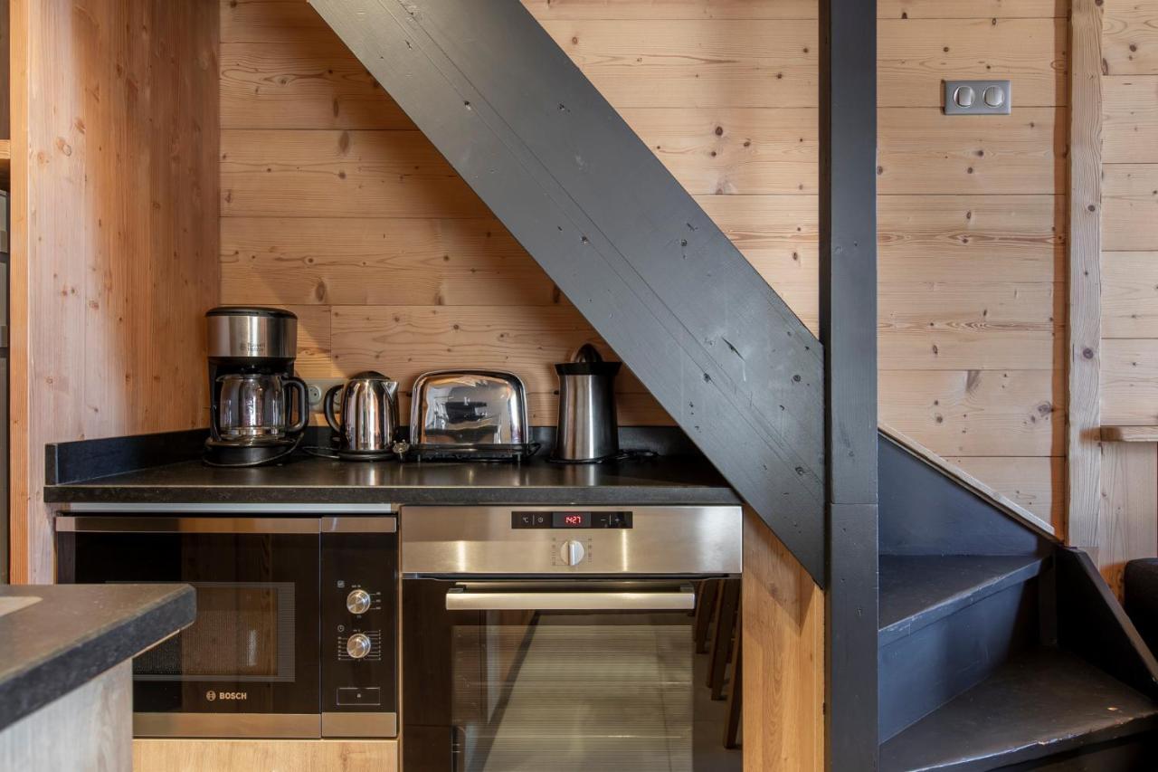 - Cosy Duplex Avec Vue Silveralp 338 Appartement Val Thorens