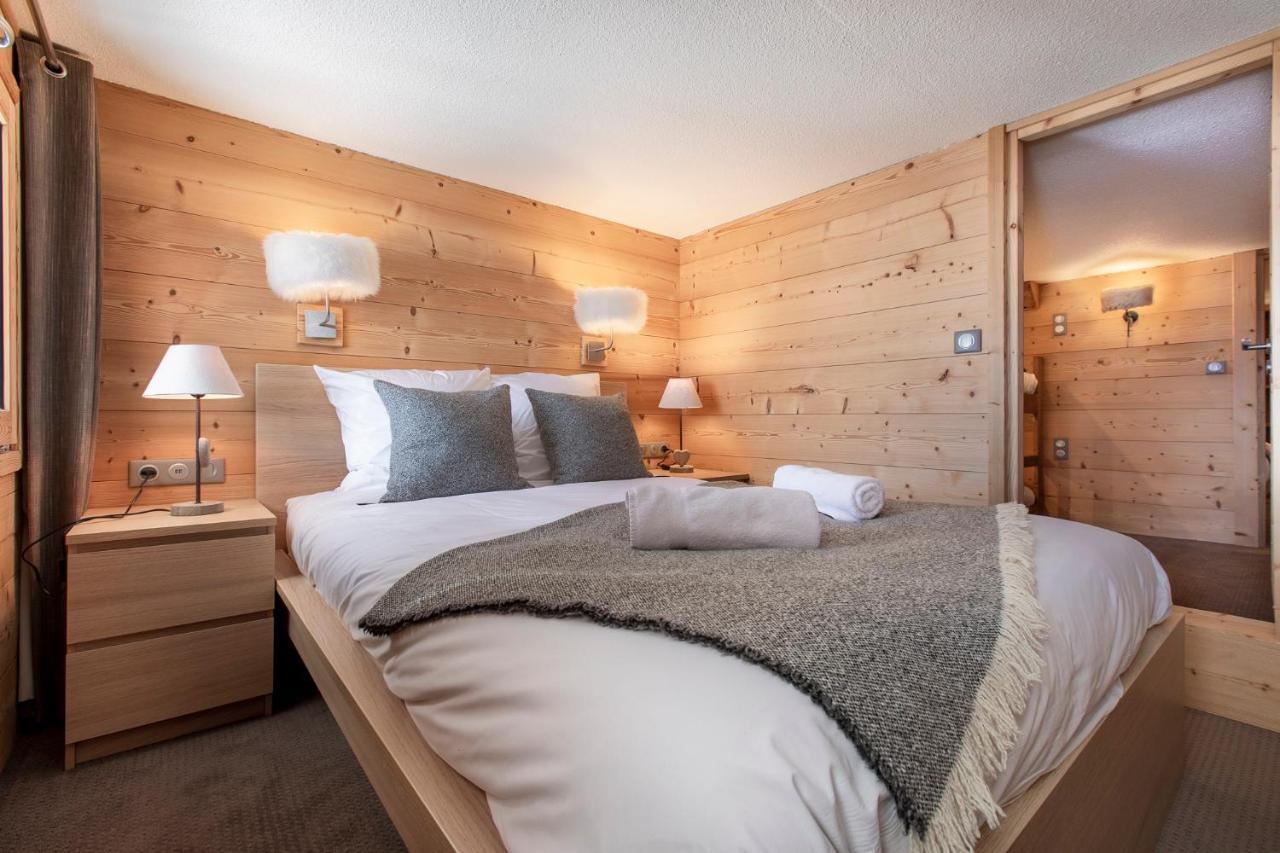 - Cosy Duplex Avec Vue Silveralp 338 Appartement *