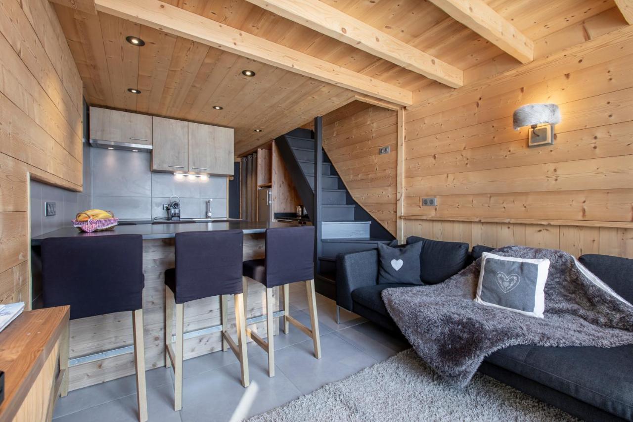 - Cosy Duplex Avec Vue Silveralp 338 * Val Thorens